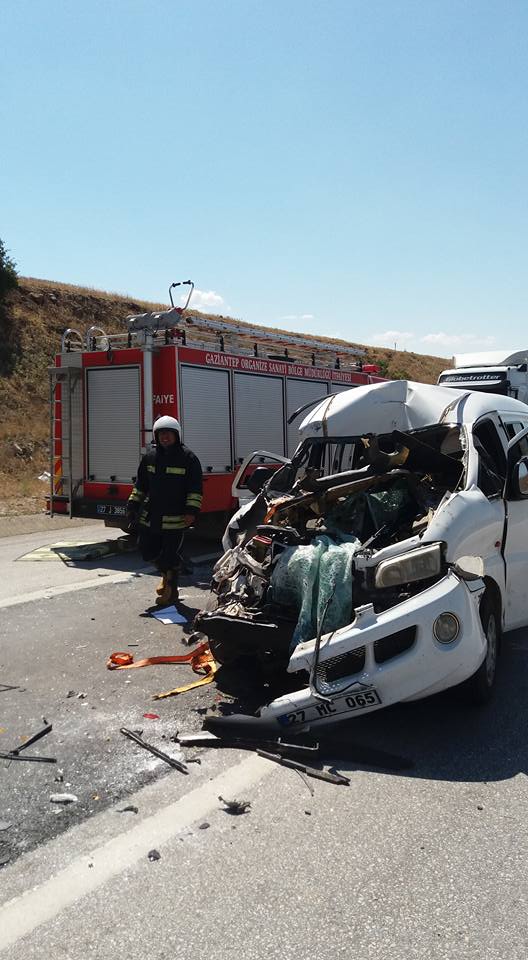 Trafik Kazası(4.OSB)
